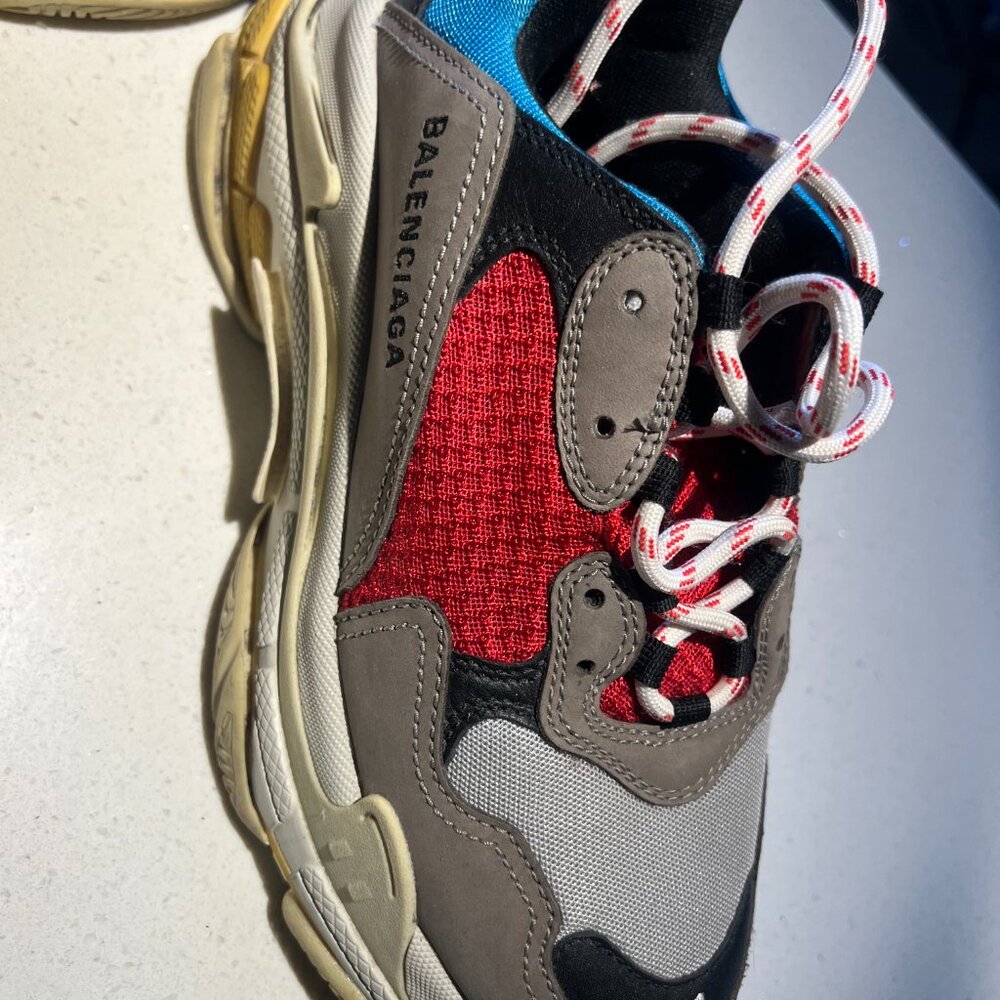 balenciaga sneaker - Picture 2 of 7